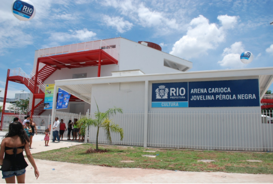 Arena Cultural